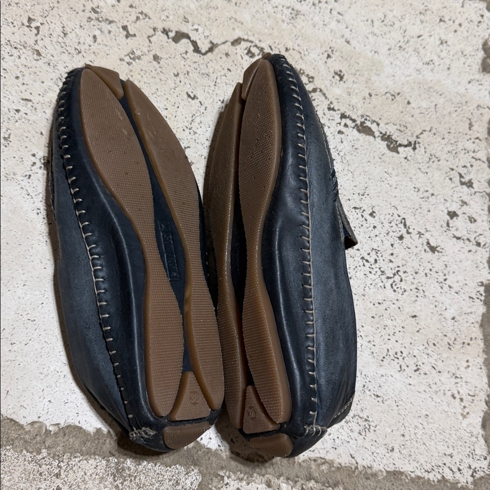Pikolinos cutout shoes Size 38 (8 Woman’s) - Picture 4 of 13